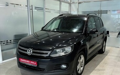 Volkswagen Tiguan I, 2012 год, 1 075 000 рублей, 1 фотография