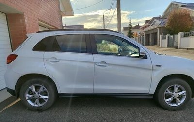 Mitsubishi ASX I рестайлинг, 2012 год, 1 520 000 рублей, 1 фотография