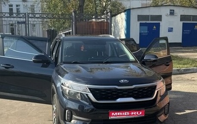 KIA Seltos I, 2020 год, 2 300 000 рублей, 1 фотография