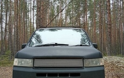 Honda Mobilio Spike I рестайлинг, 2002 год, 375 000 рублей, 1 фотография