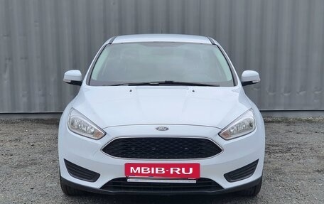 Ford Focus III, 2019 год, 1 398 000 рублей, 2 фотография