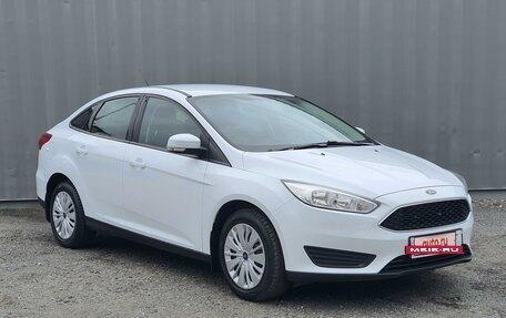 Ford Focus III, 2019 год, 1 398 000 рублей, 3 фотография