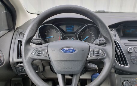 Ford Focus III, 2019 год, 1 398 000 рублей, 13 фотография