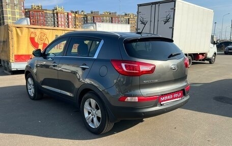 KIA Sportage III, 2013 год, 1 680 000 рублей, 2 фотография