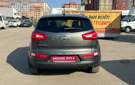 KIA Sportage III, 2013 год, 1 680 000 рублей, 3 фотография