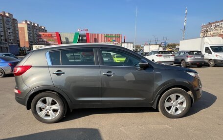 KIA Sportage III, 2013 год, 1 680 000 рублей, 4 фотография