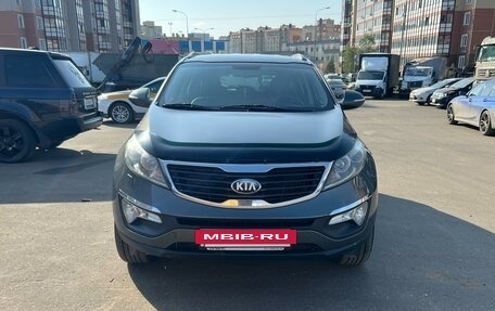 KIA Sportage III, 2013 год, 1 680 000 рублей, 5 фотография