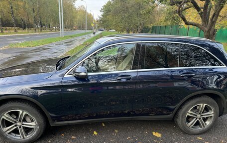 Mercedes-Benz GLC, 2016 год, 3 600 000 рублей, 3 фотография