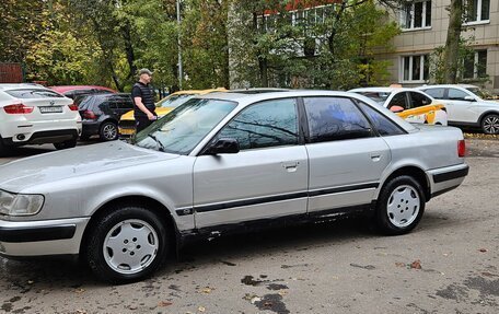 Audi 100, 1992 год, 380 000 рублей, 4 фотография