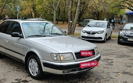 Audi 100, 1992 год, 380 000 рублей, 8 фотография