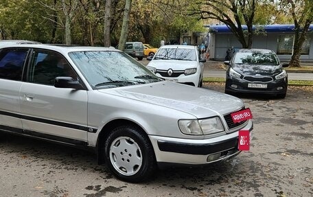 Audi 100, 1992 год, 380 000 рублей, 9 фотография