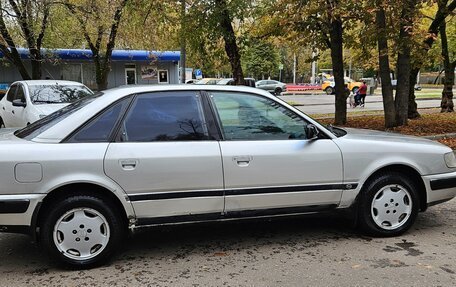 Audi 100, 1992 год, 380 000 рублей, 12 фотография