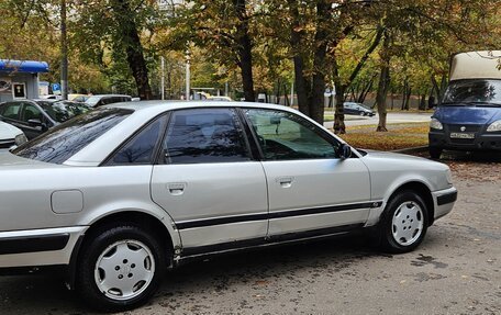 Audi 100, 1992 год, 380 000 рублей, 13 фотография