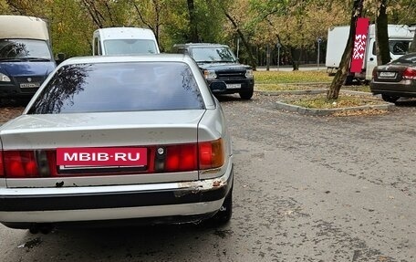 Audi 100, 1992 год, 380 000 рублей, 17 фотография