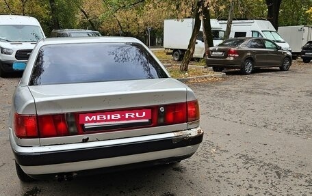 Audi 100, 1992 год, 380 000 рублей, 18 фотография