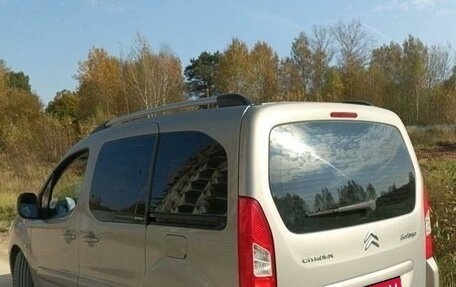 Citroen Berlingo II рестайлинг, 2010 год, 815 000 рублей, 3 фотография