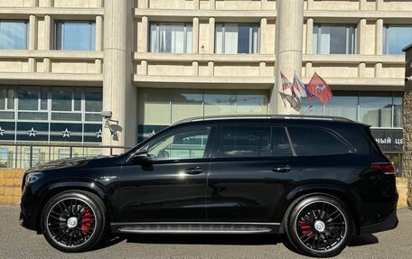 Mercedes-Benz GLS AMG, 2023 год, 30 000 000 рублей, 7 фотография