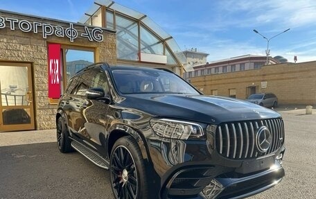 Mercedes-Benz GLS AMG, 2023 год, 30 000 000 рублей, 3 фотография