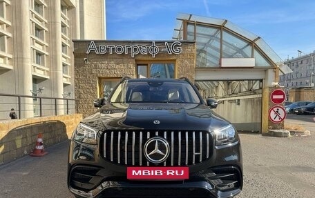 Mercedes-Benz GLS AMG, 2023 год, 30 000 000 рублей, 2 фотография