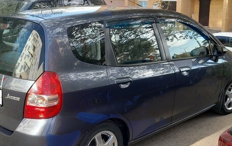 Honda Jazz I рестайлинг, 2008 год, 750 000 рублей, 2 фотография