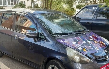 Honda Jazz I рестайлинг, 2008 год, 750 000 рублей, 5 фотография