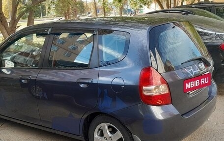 Honda Jazz I рестайлинг, 2008 год, 750 000 рублей, 3 фотография