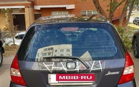 Honda Jazz I рестайлинг, 2008 год, 750 000 рублей, 6 фотография