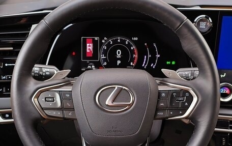 Lexus RX IV рестайлинг, 2024 год, 10 500 000 рублей, 11 фотография