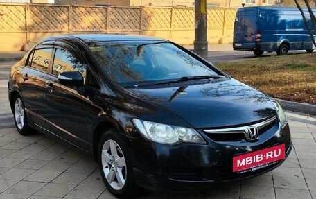 Honda Civic VIII, 2008 год, 300 000 рублей, 4 фотография