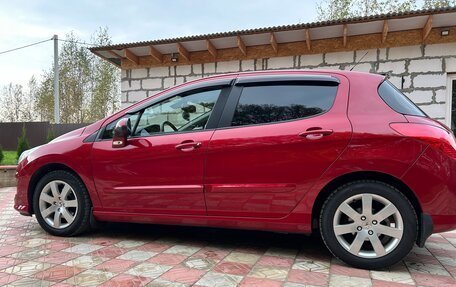 Peugeot 308 II, 2008 год, 595 000 рублей, 6 фотография