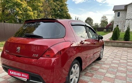 Peugeot 308 II, 2008 год, 595 000 рублей, 2 фотография