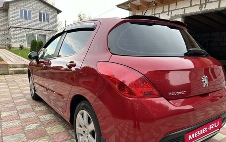 Peugeot 308 II, 2008 год, 595 000 рублей, 4 фотография