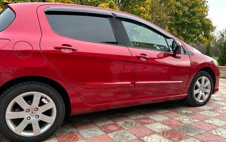 Peugeot 308 II, 2008 год, 595 000 рублей, 10 фотография