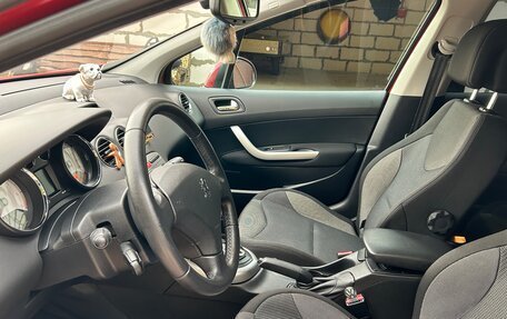 Peugeot 308 II, 2008 год, 595 000 рублей, 22 фотография