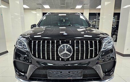 Mercedes-Benz GLS, 2017 год, 4 999 000 рублей, 2 фотография