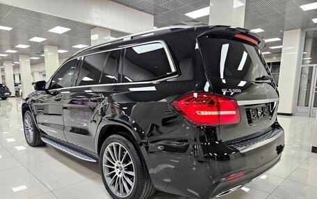 Mercedes-Benz GLS, 2017 год, 4 999 000 рублей, 6 фотография