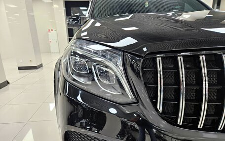 Mercedes-Benz GLS, 2017 год, 4 999 000 рублей, 26 фотография