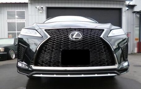 Lexus RX IV рестайлинг, 2021 год, 3 850 000 рублей, 2 фотография