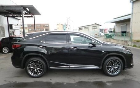 Lexus RX IV рестайлинг, 2021 год, 3 850 000 рублей, 6 фотография