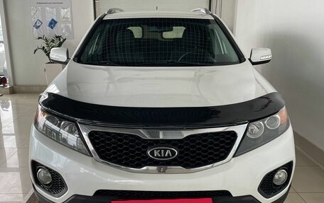 KIA Sorento II рестайлинг, 2011 год, 1 599 000 рублей, 2 фотография