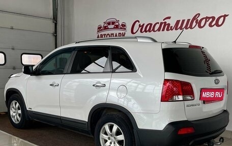 KIA Sorento II рестайлинг, 2011 год, 1 599 000 рублей, 6 фотография