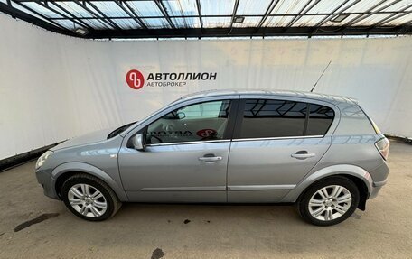 Opel Astra H, 2008 год, 489 900 рублей, 4 фотография