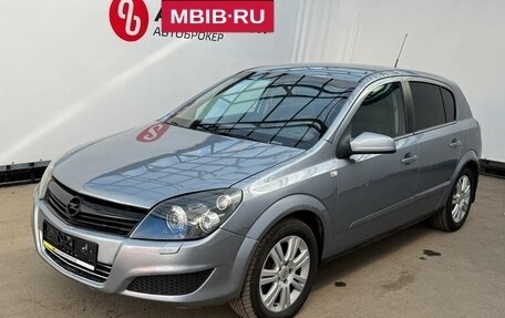 Opel Astra H, 2008 год, 489 900 рублей, 3 фотография