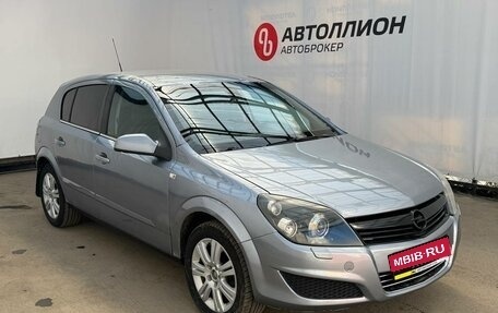 Opel Astra H, 2008 год, 489 900 рублей, 9 фотография