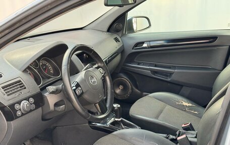 Opel Astra H, 2008 год, 489 900 рублей, 11 фотография