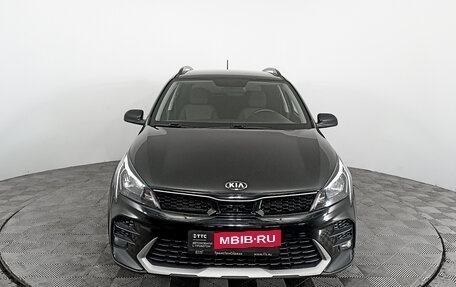 KIA Rio IV, 2021 год, 2 092 000 рублей, 2 фотография