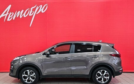 KIA Sportage IV рестайлинг, 2018 год, 2 349 000 рублей, 2 фотография