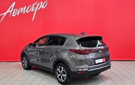 KIA Sportage IV рестайлинг, 2018 год, 2 349 000 рублей, 3 фотография