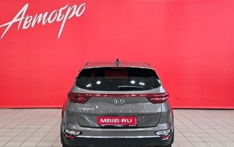 KIA Sportage IV рестайлинг, 2018 год, 2 349 000 рублей, 4 фотография