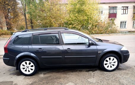 Renault Megane II, 2007 год, 425 000 рублей, 9 фотография